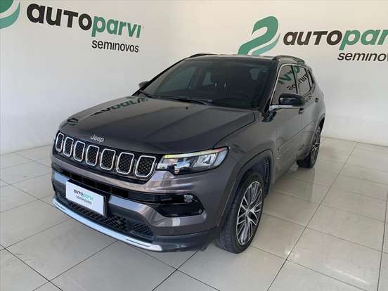 JEEP-COMPASS-1.3 T270 TURBO FLEX LIMITED AT6 JEEP-COMPASS-2023