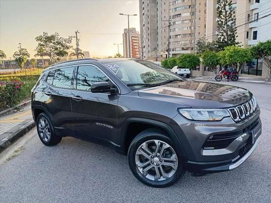 JEEP-COMPASS-1.3 T270 TURBO FLEX LONGITUDE AT6 JEEP-COMPASS-2024
