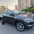 JEEP COMPASS 1.3 T270 TURBO FLEX LONGITUDE AT6 JEEP COMPASS 1.3 T270 TURBO FLEX LONGITUDE AT6