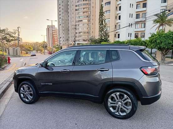 JEEP-COMPASS-1.3 T270 TURBO FLEX LONGITUDE AT6 JEEP-COMPASS-2024