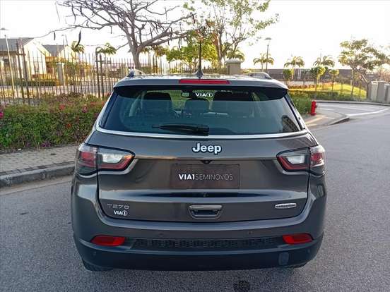 JEEP-COMPASS-1.3 T270 TURBO FLEX LONGITUDE AT6 JEEP-COMPASS-2024