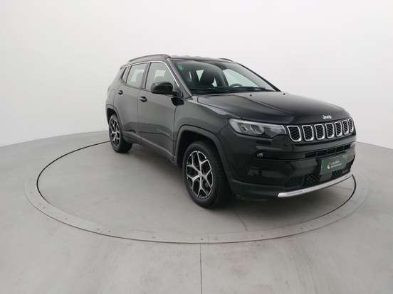 JEEP-COMPASS-1.3 T270 TURBO FLEX LONGITUDE AT6 JEEP-COMPASS-2024