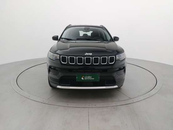 JEEP-COMPASS-1.3 T270 TURBO FLEX LONGITUDE AT6 JEEP-COMPASS-2024
