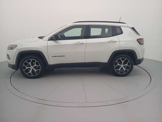 JEEP-COMPASS-1.3 T270 TURBO FLEX LONGITUDE AT6 JEEP-COMPASS-2025