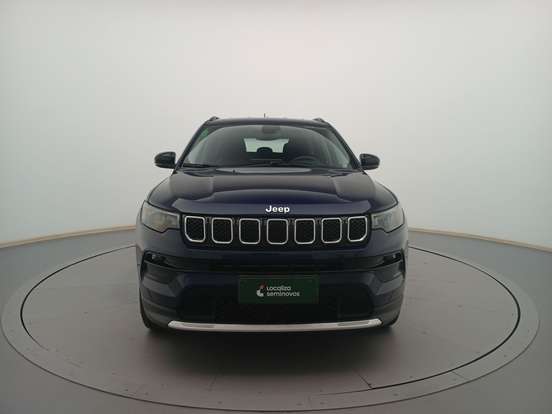 JEEP-COMPASS-1.3 T270 TURBO FLEX LONGITUDE AT6 JEEP-COMPASS-2023