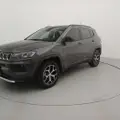 JEEP COMPASS 1.3 T270 TURBO FLEX LONGITUDE AT6 JEEP COMPASS 1.3 T270 TURBO FLEX LONGITUDE AT6