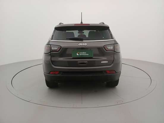 JEEP-COMPASS-1.3 T270 TURBO FLEX LONGITUDE AT6 JEEP-COMPASS-2024