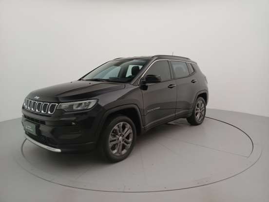 JEEP-COMPASS-1.3 T270 TURBO FLEX LONGITUDE AT6 JEEP-COMPASS-2023