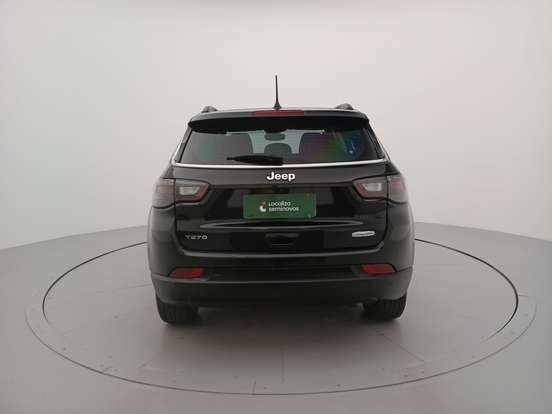 JEEP-COMPASS-1.3 T270 TURBO FLEX LONGITUDE AT6 JEEP-COMPASS-2023