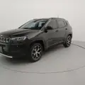 JEEP COMPASS 1.3 T270 TURBO FLEX LONGITUDE AT6 JEEP COMPASS 1.3 T270 TURBO FLEX LONGITUDE AT6