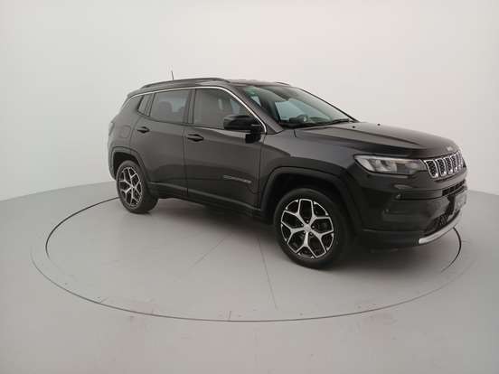 JEEP-COMPASS-1.3 T270 TURBO FLEX LONGITUDE AT6 JEEP-COMPASS-2024