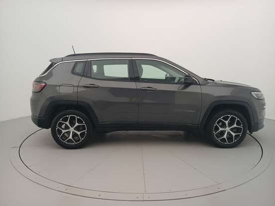 JEEP-COMPASS-1.3 T270 TURBO FLEX LONGITUDE AT6 JEEP-COMPASS-2025