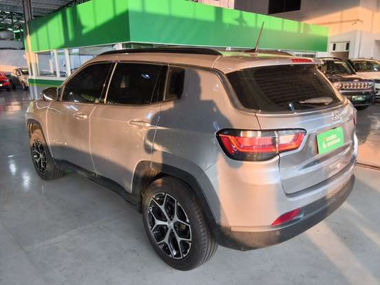 JEEP-COMPASS-1.3 T270 TURBO FLEX LONGITUDE AT6 JEEP-COMPASS-2024