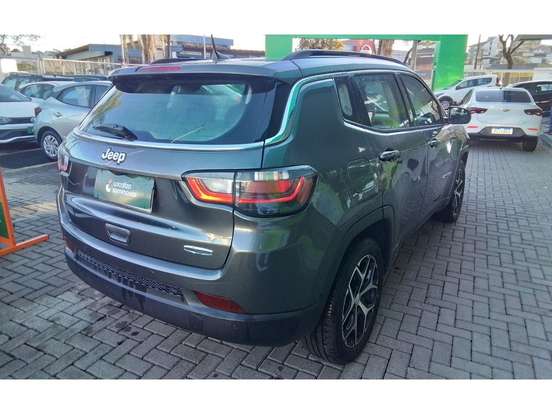 JEEP-COMPASS-1.3 T270 TURBO FLEX LONGITUDE AT6 JEEP-COMPASS-2024
