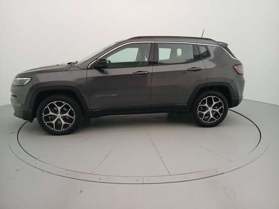 JEEP-COMPASS-1.3 T270 TURBO FLEX LONGITUDE AT6 JEEP-COMPASS-2025