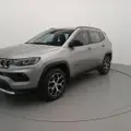 JEEP COMPASS 1.3 T270 TURBO FLEX LONGITUDE AT6 JEEP COMPASS 1.3 T270 TURBO FLEX LONGITUDE AT6