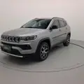 JEEP COMPASS 1.3 T270 TURBO FLEX LONGITUDE AT6 JEEP COMPASS 1.3 T270 TURBO FLEX LONGITUDE AT6