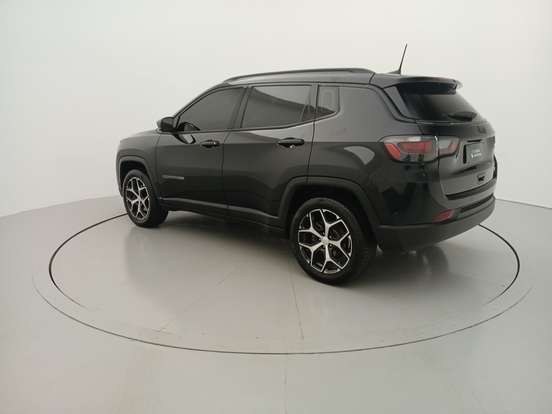 JEEP-COMPASS-1.3 T270 TURBO FLEX LONGITUDE AT6 JEEP-COMPASS-2024