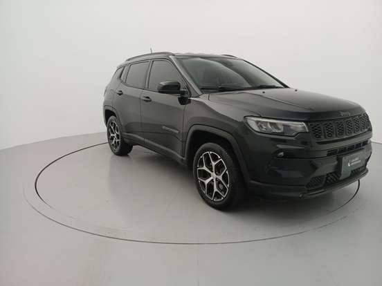 JEEP-COMPASS-1.3 T270 TURBO FLEX LONGITUDE AT6 JEEP-COMPASS-2024