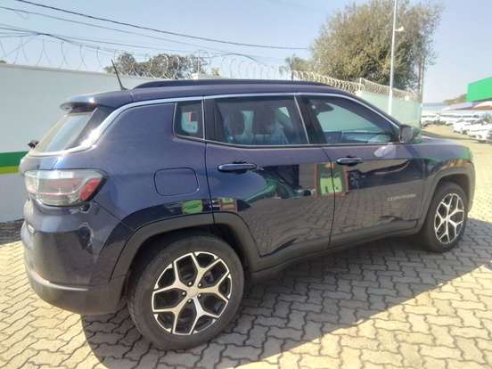 JEEP-COMPASS-1.3 T270 TURBO FLEX LONGITUDE AT6 JEEP-COMPASS-2023