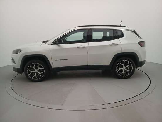 JEEP-COMPASS-1.3 T270 TURBO FLEX LONGITUDE AT6 JEEP-COMPASS-2025