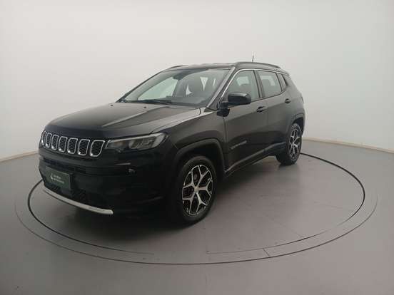 JEEP-COMPASS-1.3 T270 TURBO FLEX LONGITUDE AT6 JEEP-COMPASS-2024