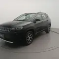 JEEP COMPASS 1.3 T270 TURBO FLEX LONGITUDE AT6 JEEP COMPASS 1.3 T270 TURBO FLEX LONGITUDE AT6