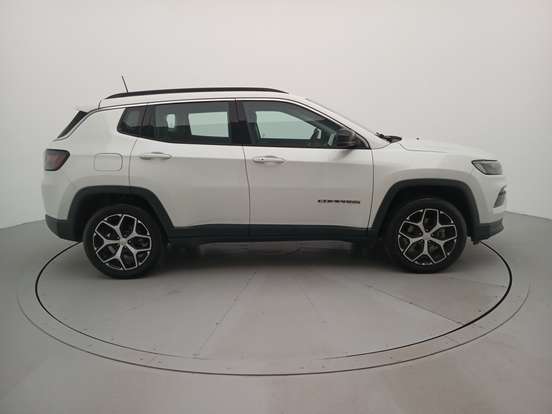 JEEP-COMPASS-1.3 T270 TURBO FLEX LONGITUDE AT6 JEEP-COMPASS-2025