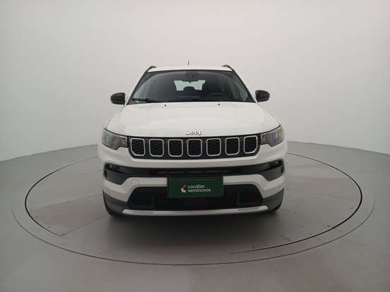 JEEP-COMPASS-1.3 T270 TURBO FLEX LONGITUDE AT6 JEEP-COMPASS-2025