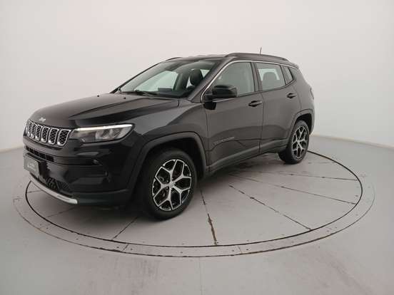 JEEP-COMPASS-1.3 T270 TURBO FLEX LONGITUDE AT6 JEEP-COMPASS-2025