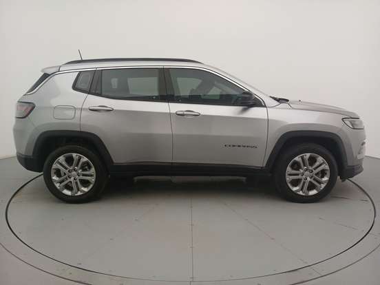 JEEP-COMPASS-1.3 T270 TURBO FLEX LONGITUDE AT6 JEEP-COMPASS-2022