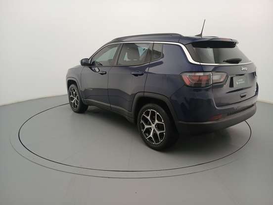 JEEP-COMPASS-1.3 T270 TURBO FLEX LONGITUDE AT6 JEEP-COMPASS-2024