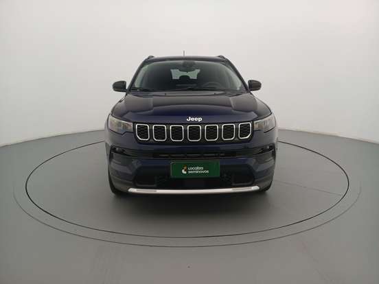JEEP-COMPASS-1.3 T270 TURBO FLEX LONGITUDE AT6 JEEP-COMPASS-2024