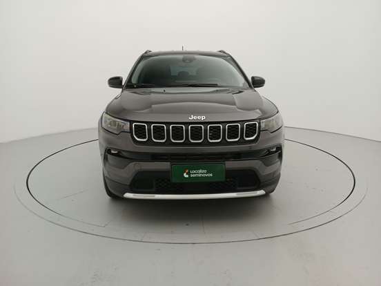JEEP-COMPASS-1.3 T270 TURBO FLEX LONGITUDE AT6 JEEP-COMPASS-2024