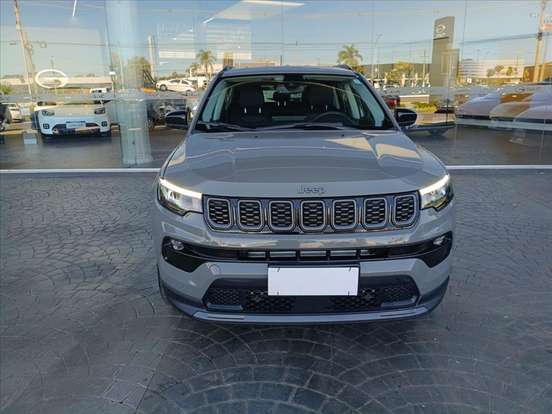 JEEP-COMPASS-1.3 T270 TURBO FLEX LONGITUDE AT6 JEEP-COMPASS-2024