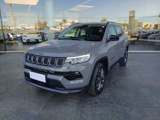 JEEP-COMPASS-1.3 T270 TURBO FLEX LONGITUDE AT6 JEEP-COMPASS-2024