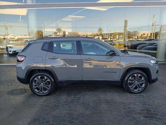 JEEP-COMPASS-1.3 T270 TURBO FLEX LONGITUDE AT6 JEEP-COMPASS-2024