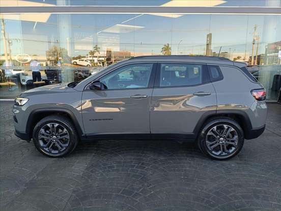 JEEP-COMPASS-1.3 T270 TURBO FLEX LONGITUDE AT6 JEEP-COMPASS-2024