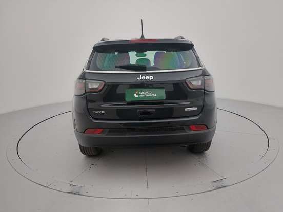 JEEP-COMPASS-1.3 T270 TURBO FLEX LONGITUDE AT6 JEEP-COMPASS-2023