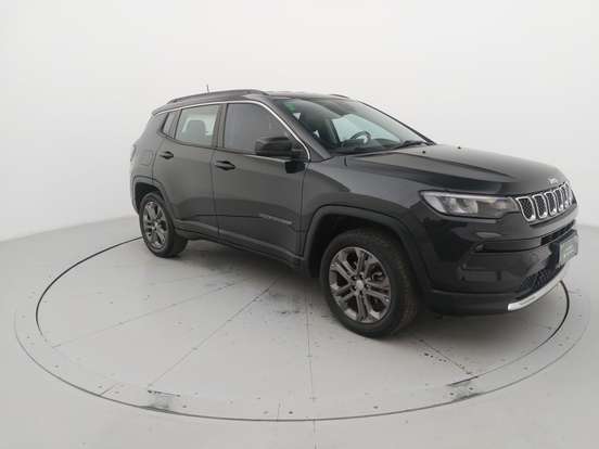 JEEP-COMPASS-1.3 T270 TURBO FLEX LONGITUDE AT6 JEEP-COMPASS-2023