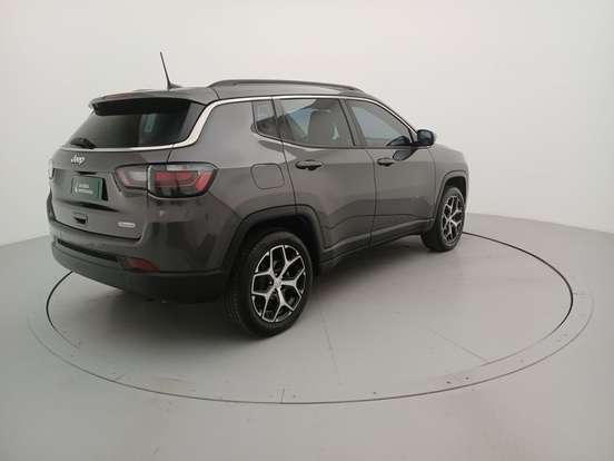 JEEP-COMPASS-1.3 T270 TURBO FLEX LONGITUDE AT6 JEEP-COMPASS-2025