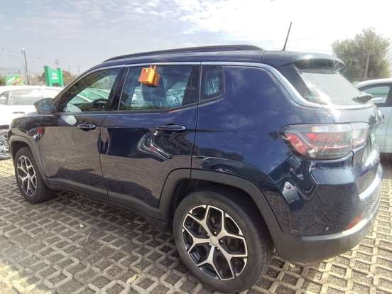 JEEP-COMPASS-1.3 T270 TURBO FLEX LONGITUDE AT6 JEEP-COMPASS-2024