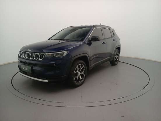 JEEP-COMPASS-1.3 T270 TURBO FLEX LONGITUDE AT6 JEEP-COMPASS-2024