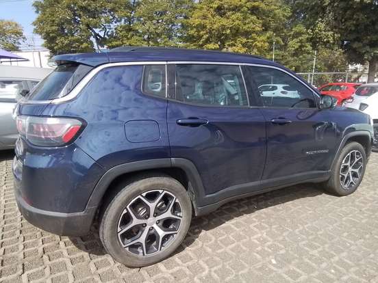 JEEP-COMPASS-1.3 T270 TURBO FLEX LONGITUDE AT6 JEEP-COMPASS-2024