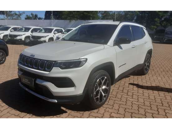 JEEP-COMPASS-1.3 T270 TURBO FLEX LONGITUDE AT6 JEEP-COMPASS-2025