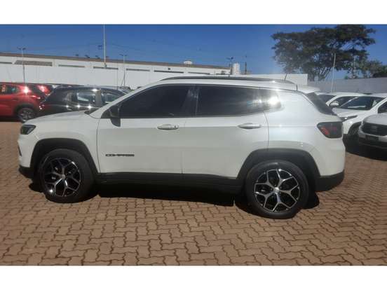 JEEP-COMPASS-1.3 T270 TURBO FLEX LONGITUDE AT6 JEEP-COMPASS-2025