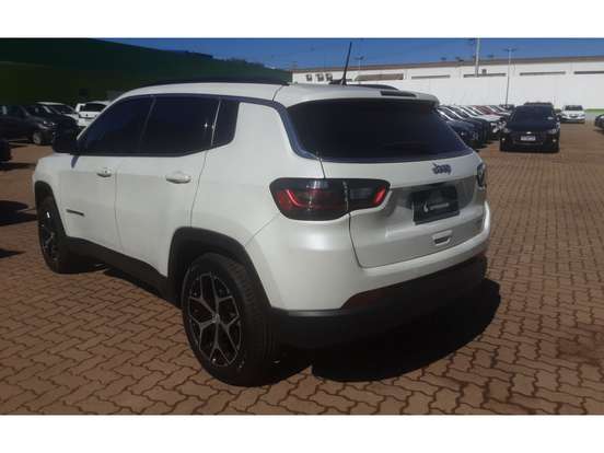 JEEP-COMPASS-1.3 T270 TURBO FLEX LONGITUDE AT6 JEEP-COMPASS-2025
