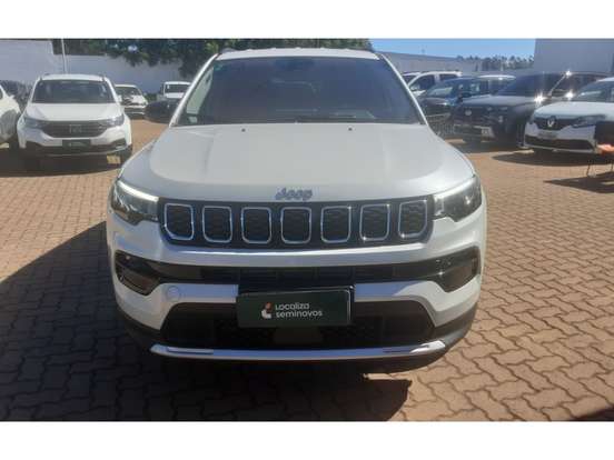 JEEP-COMPASS-1.3 T270 TURBO FLEX LONGITUDE AT6 JEEP-COMPASS-2025
