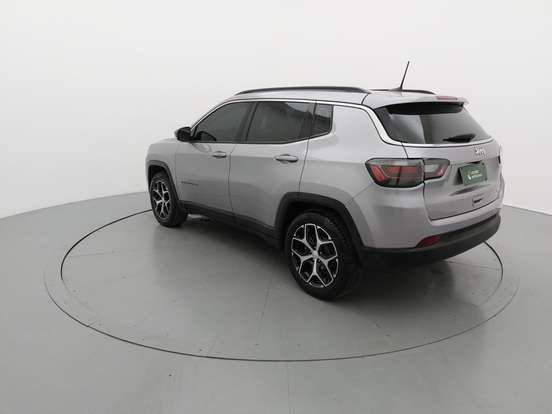 JEEP-COMPASS-1.3 T270 TURBO FLEX LONGITUDE AT6 JEEP-COMPASS-2024