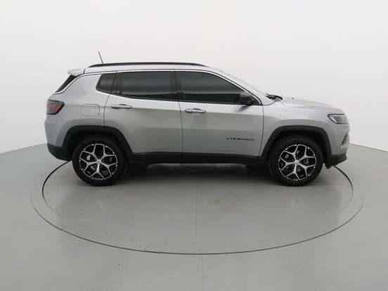 JEEP-COMPASS-1.3 T270 TURBO FLEX LONGITUDE AT6 JEEP-COMPASS-2024